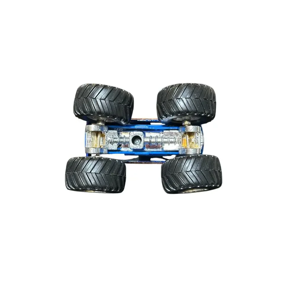 Hot Wheels Monster Jam King Krunch Truck